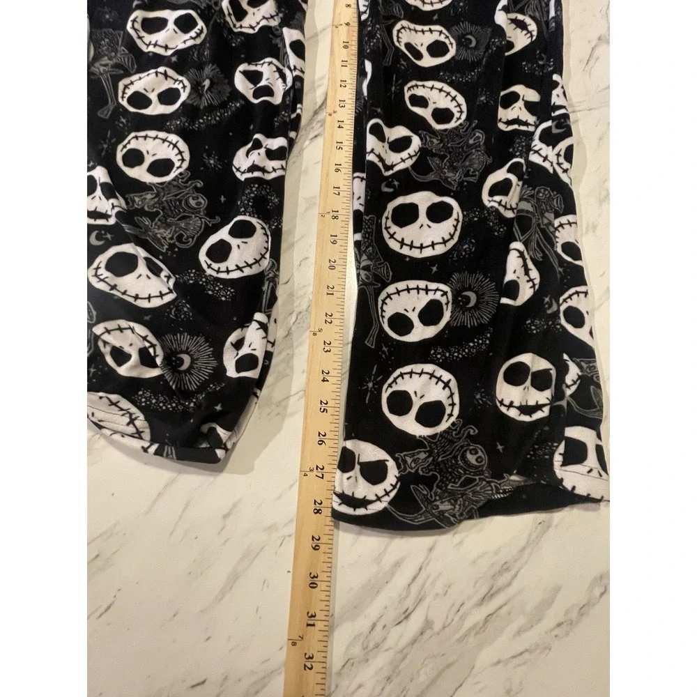 Nightmare Before Christmas Jack Skellington Pajama Pants XXL
